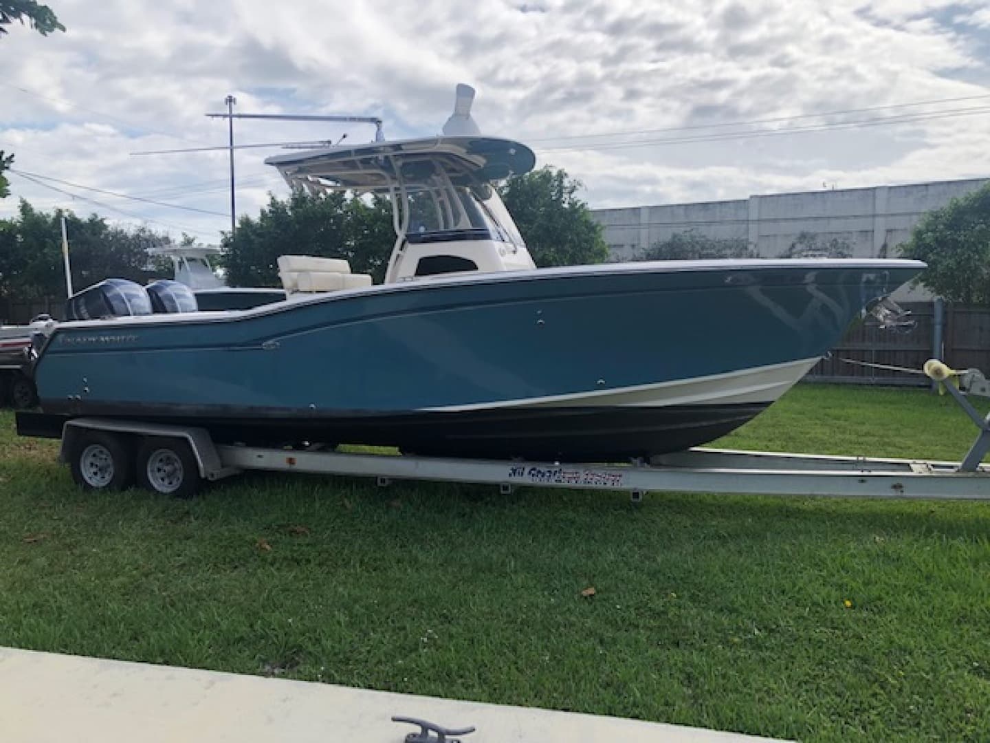 2018 Grady-White Canyon 271