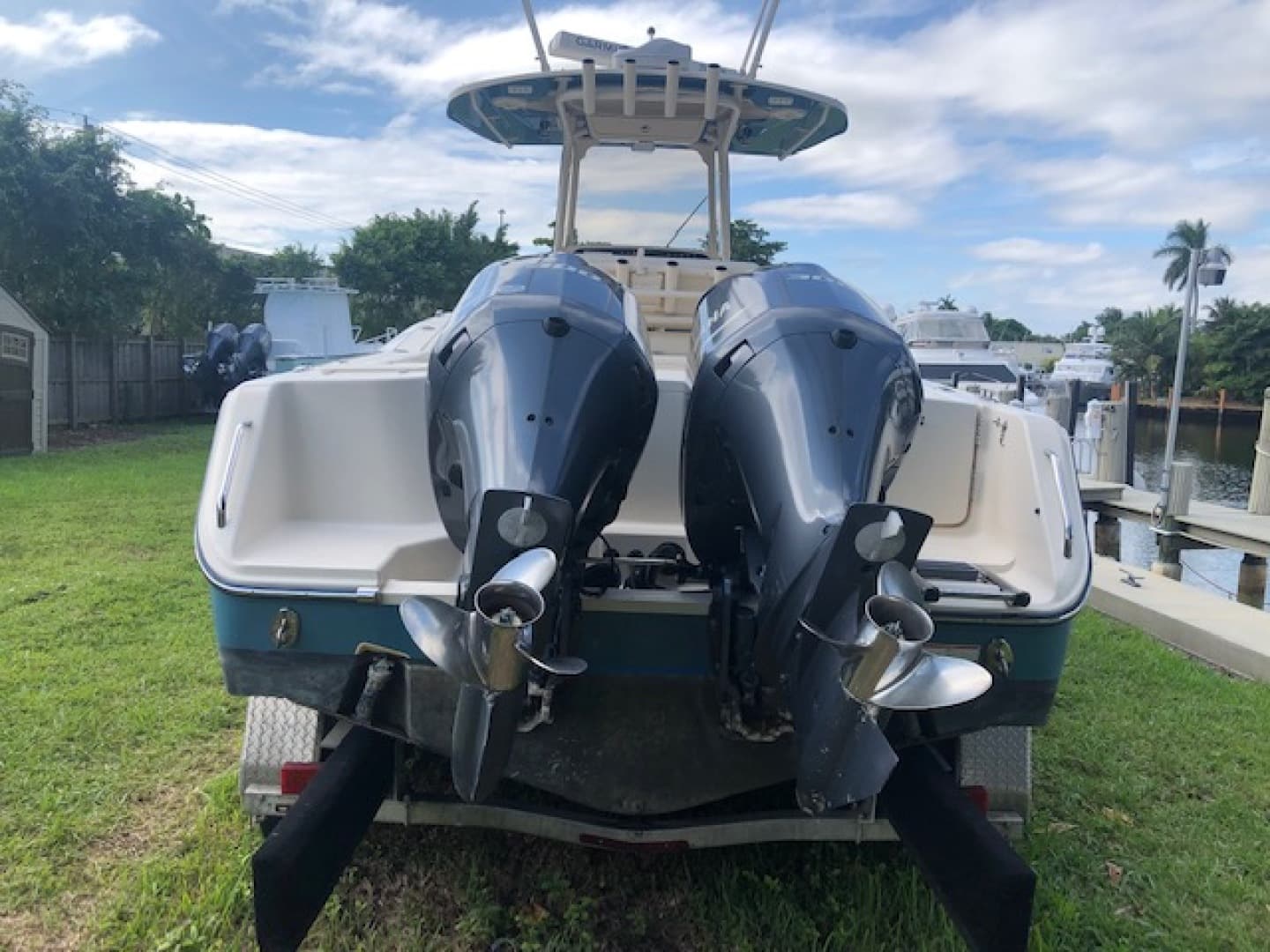 2018 Grady-White Canyon 271