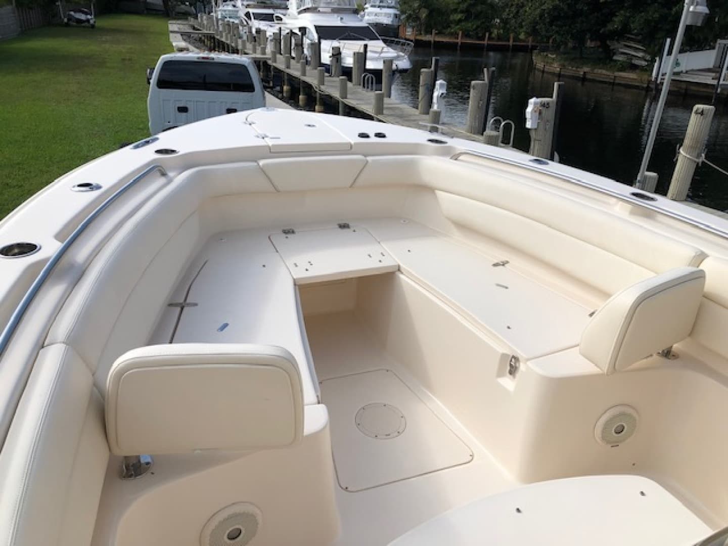 2018 Grady-White Canyon 271