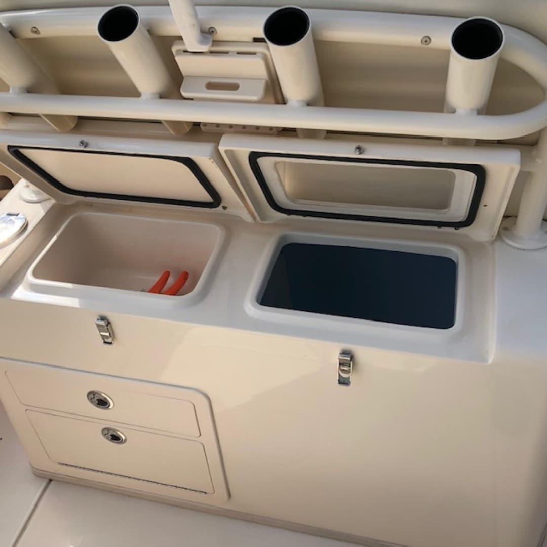 2018 Grady-White Canyon 271