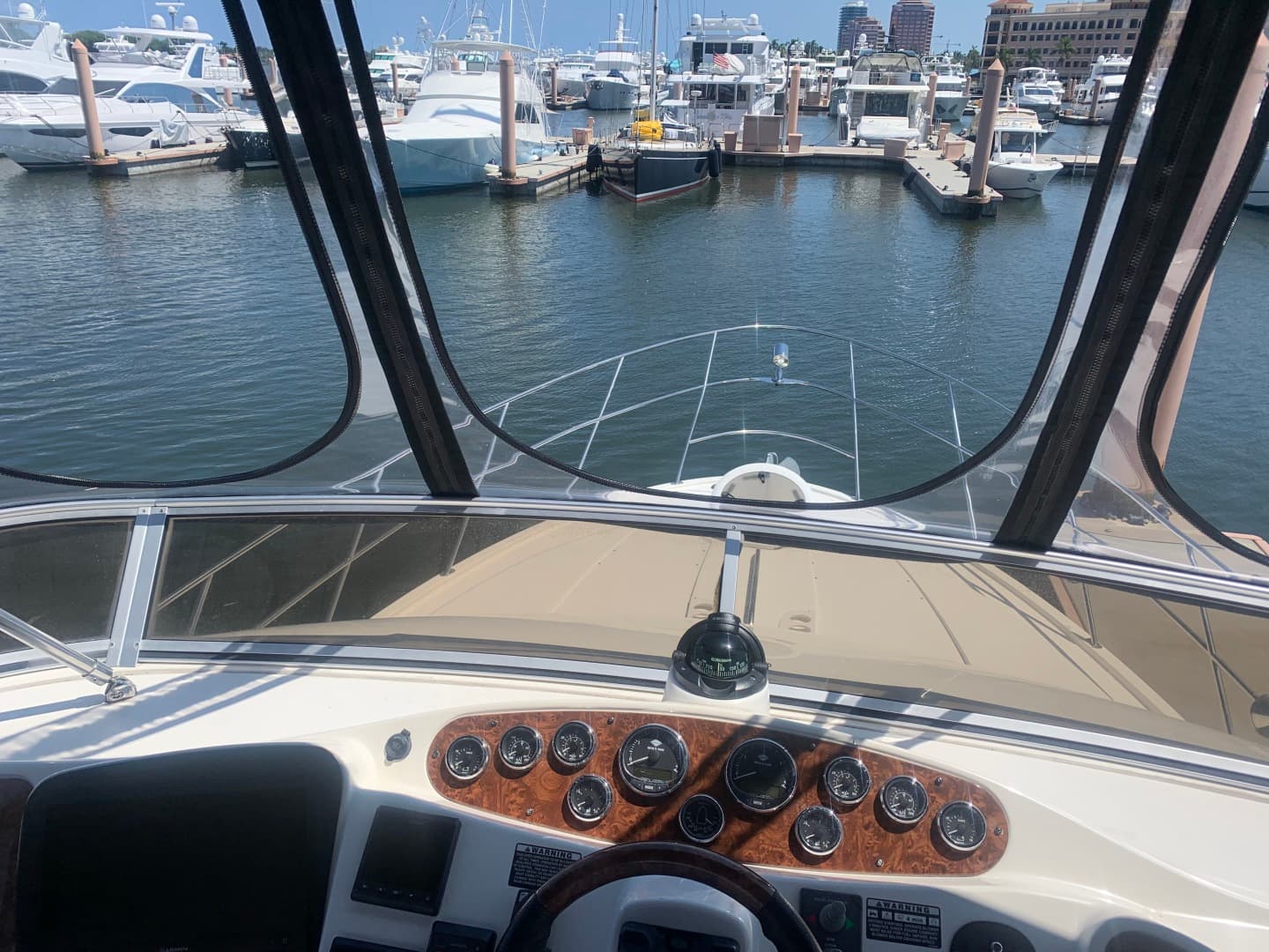 2007 Meridian 459 Motoryacht