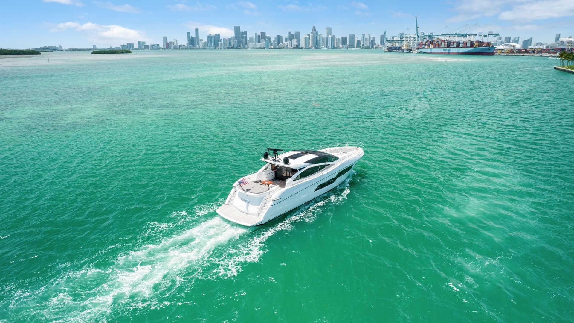 2013 Sunseeker 80 Predator