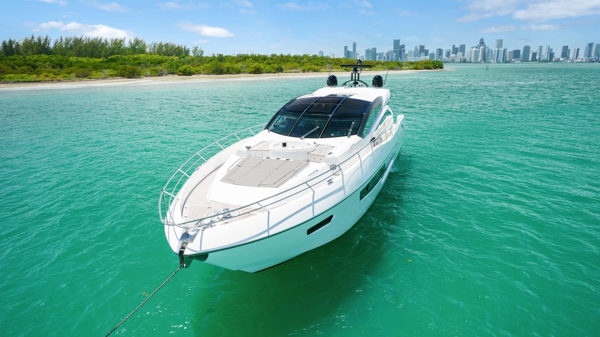 2013 Sunseeker 80 Predator