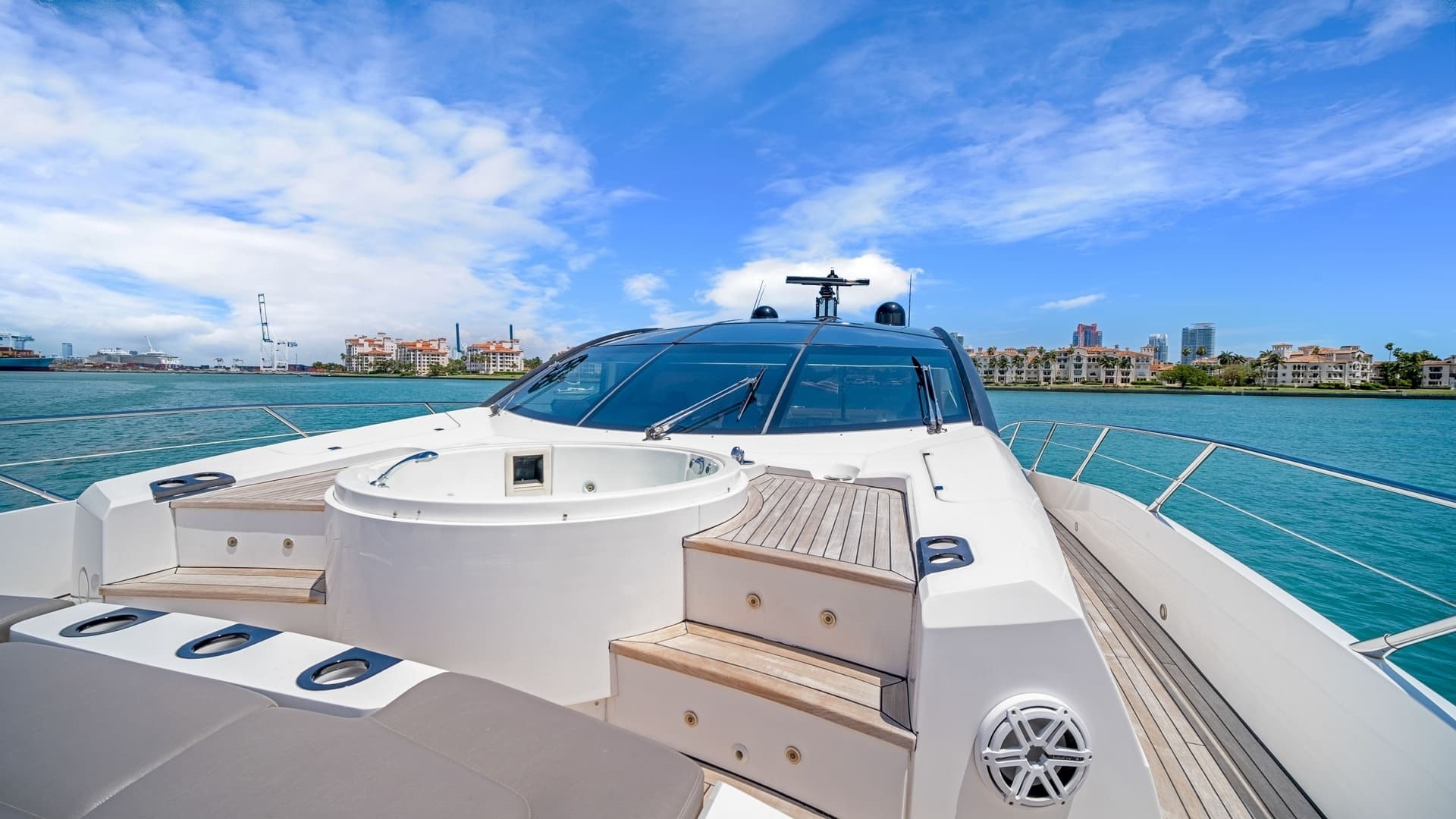 2013 Sunseeker 80 Predator