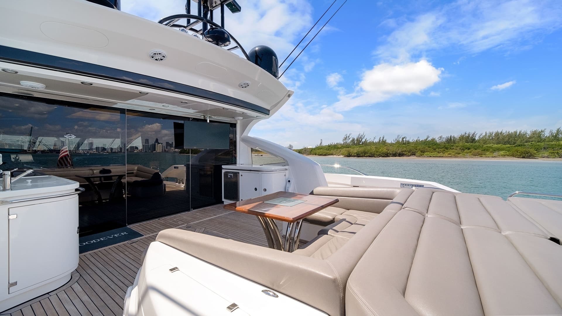 2013 Sunseeker 80 Predator