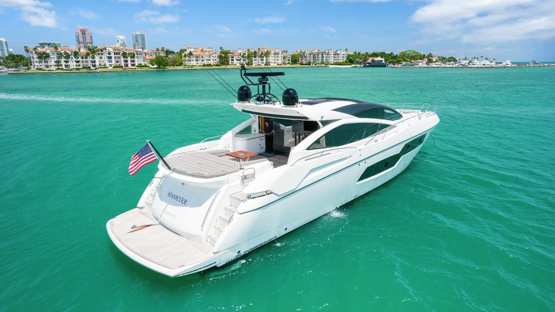 2013 Sunseeker 80 Predator