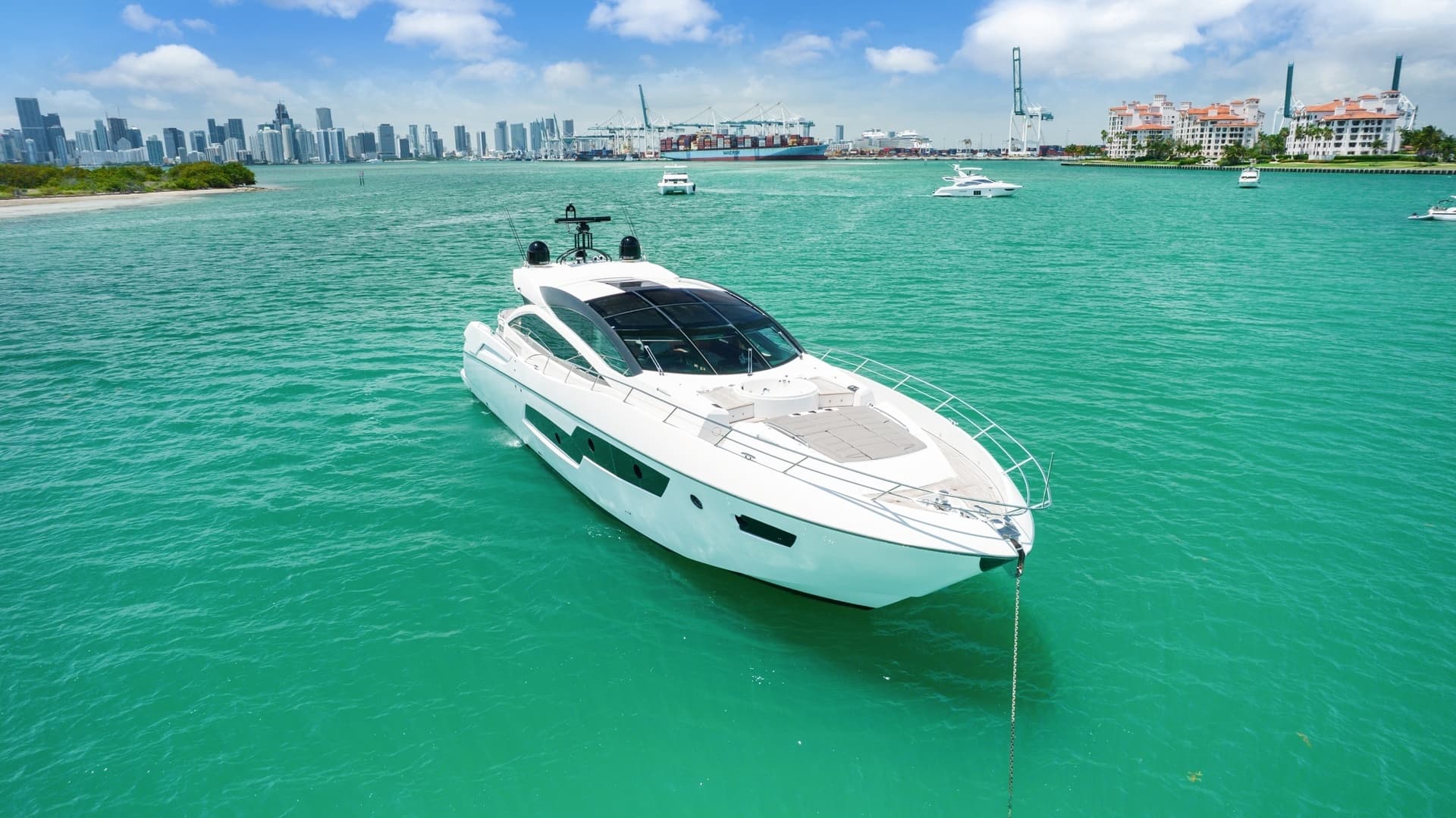 2013 Sunseeker 80 Predator