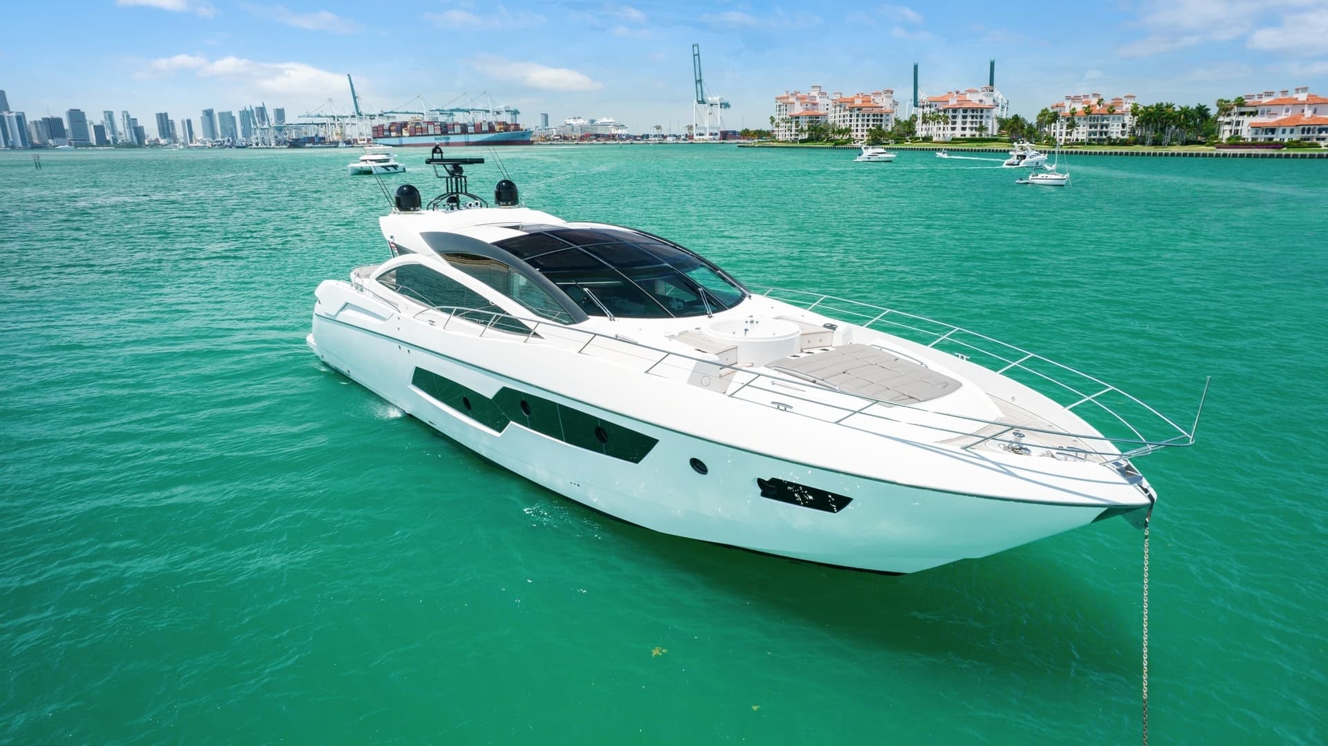 2013 Sunseeker 80 Predator