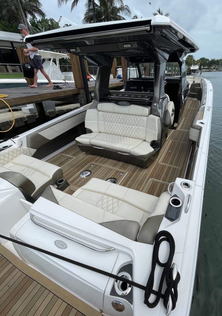 2017 Nor-Tech 450 Sport