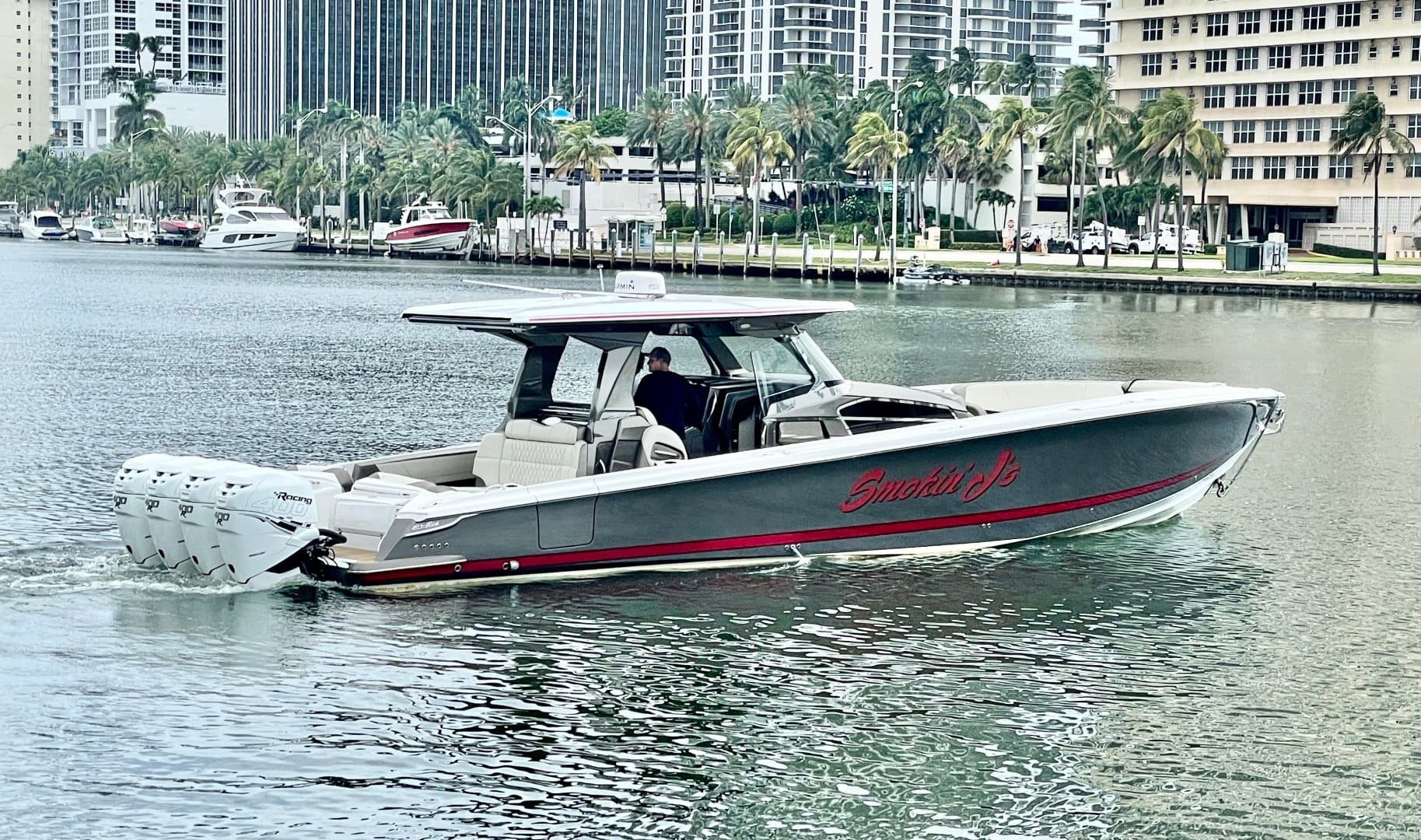 2017 Nor-Tech 450 Sport