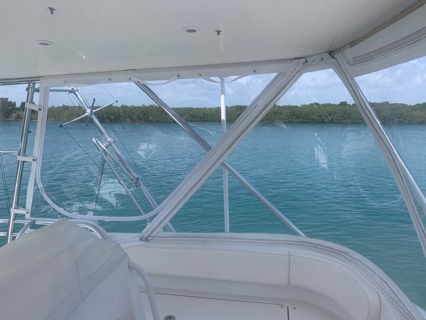 2006 Rampage 45 Convertible