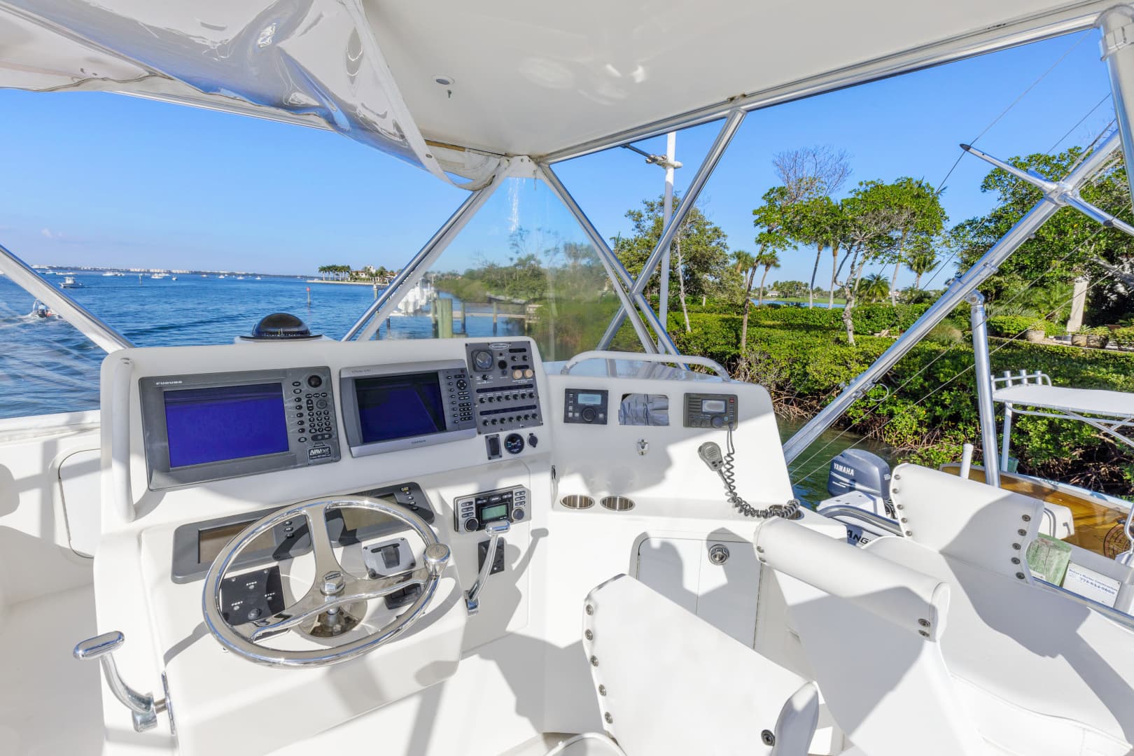 2006 Rampage 45 Convertible