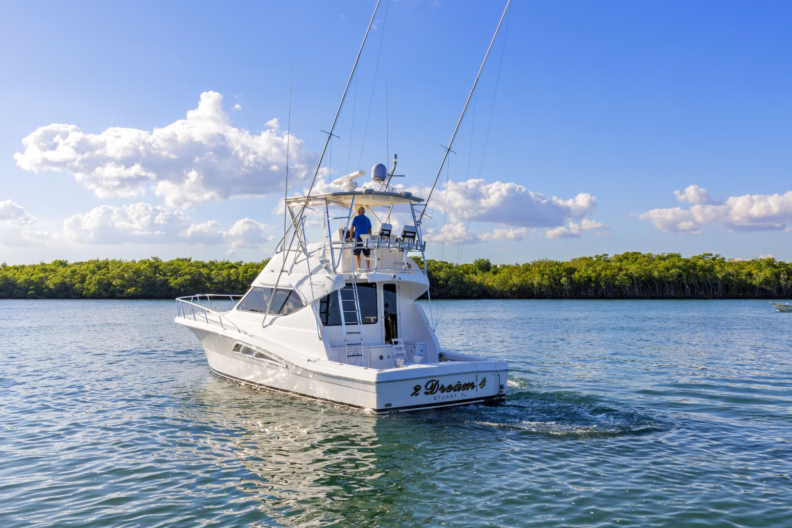 2006 Rampage 45 Convertible