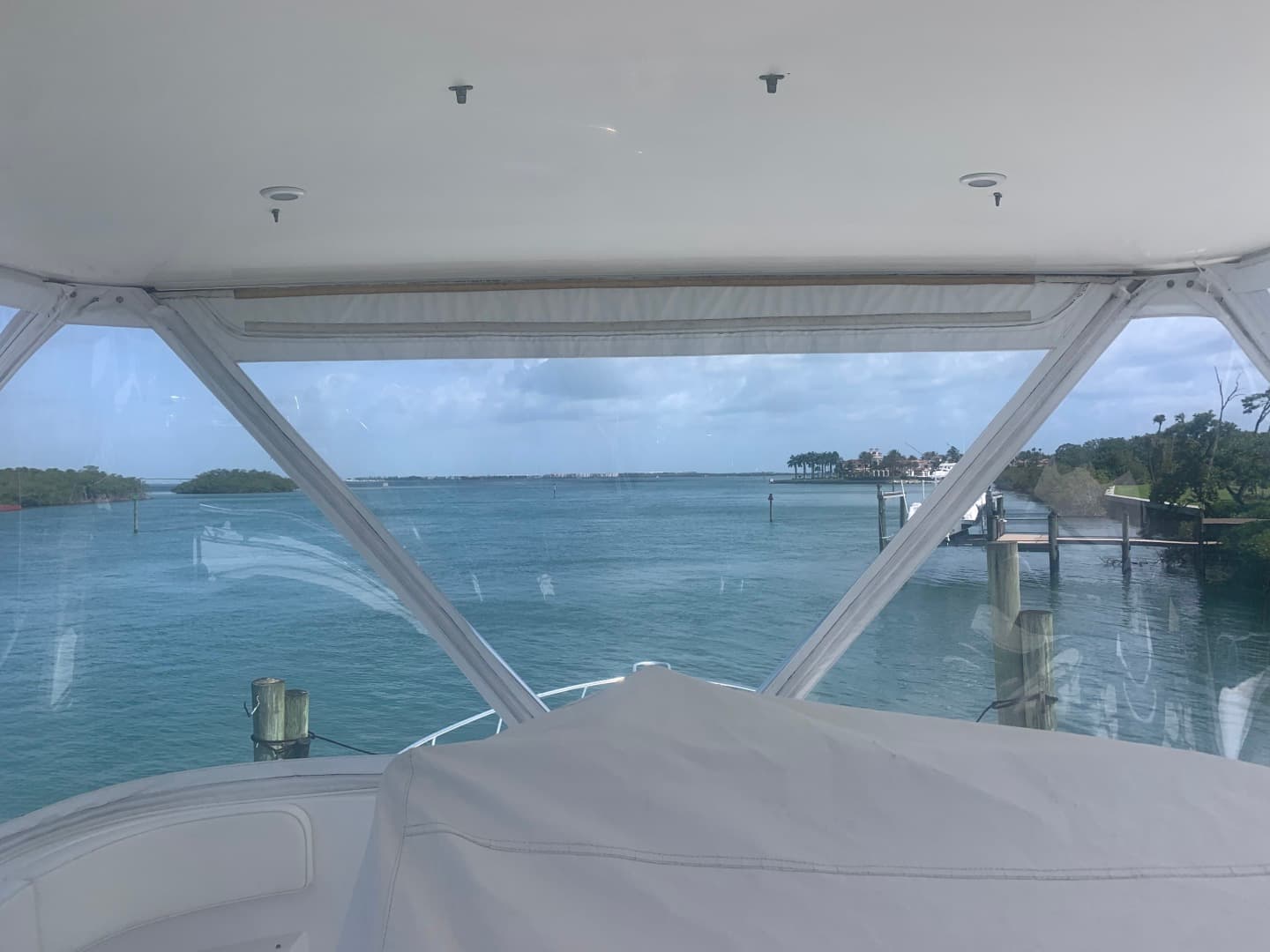 2006 Rampage 45 Convertible