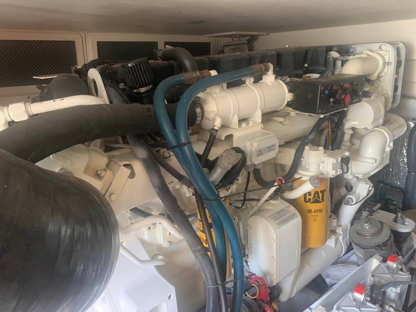 2006 Rampage 45 Convertible