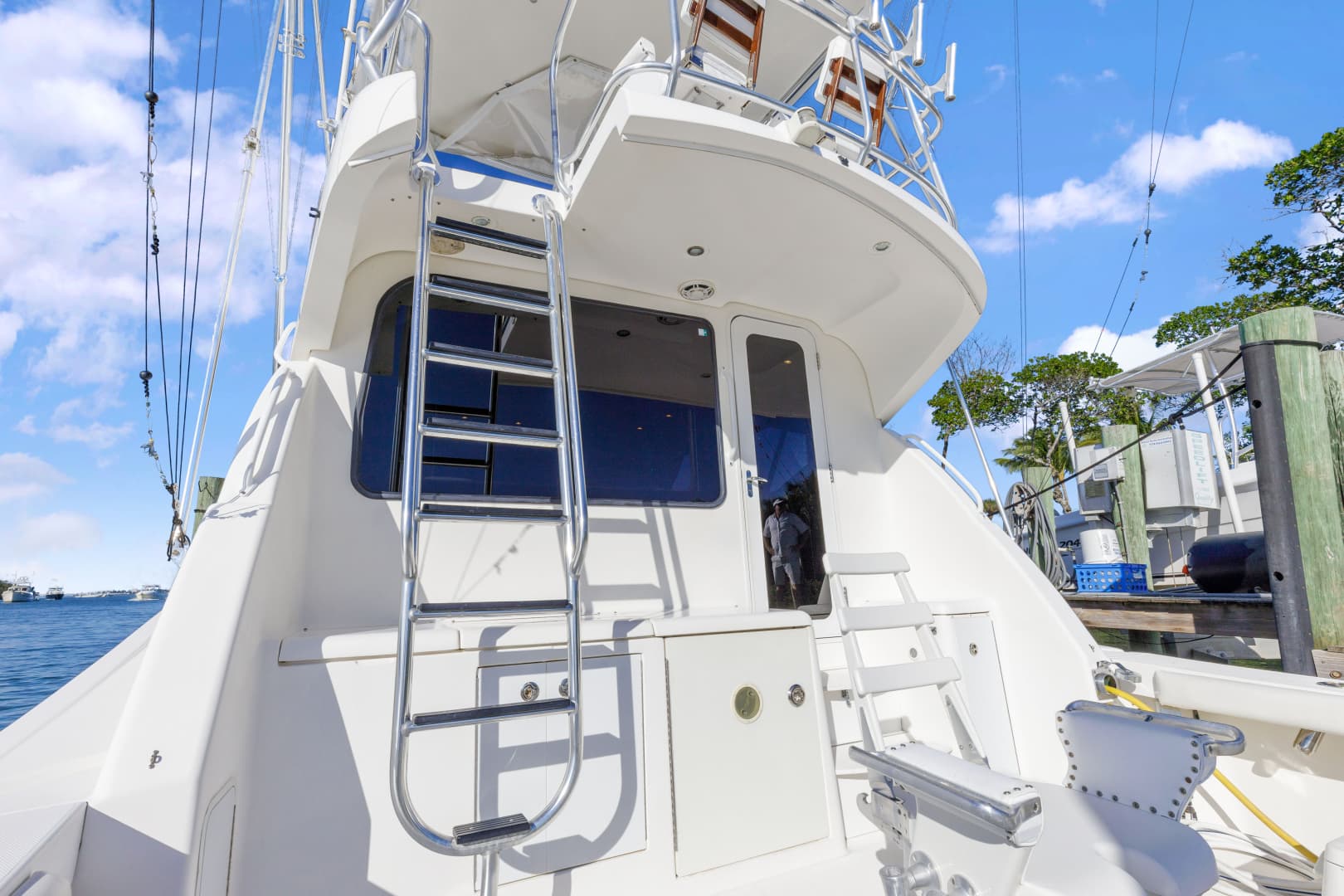 2006 Rampage 45 Convertible