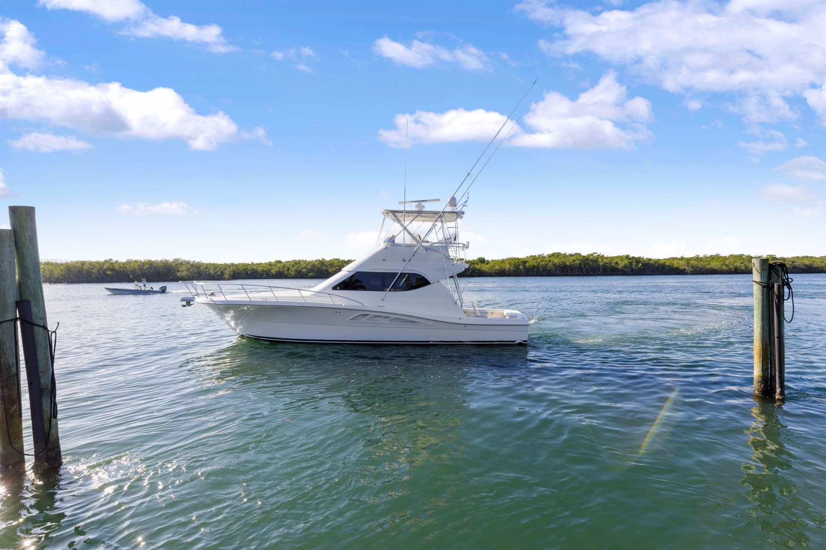 2006 Rampage 45 Convertible