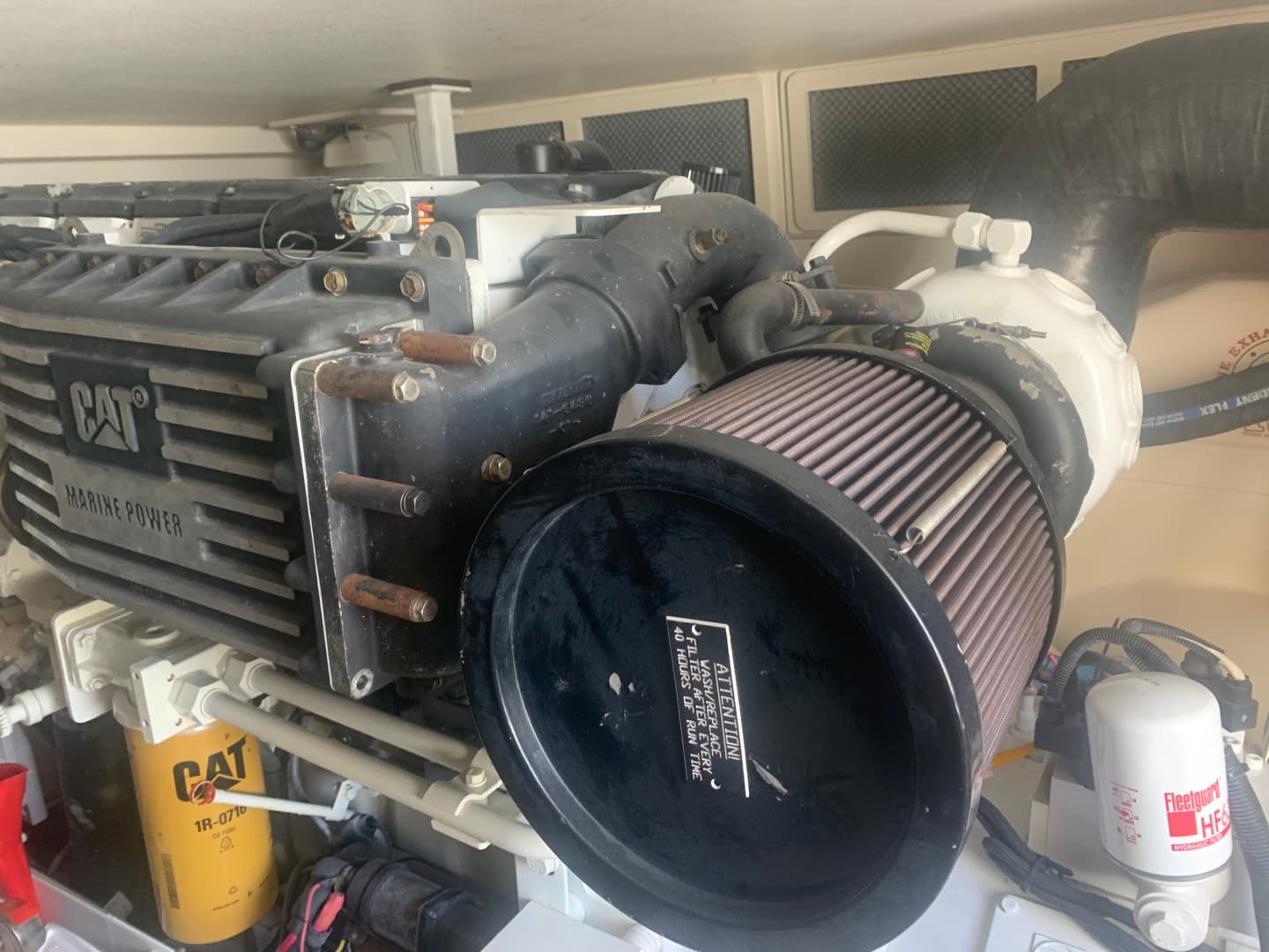 2006 Rampage 45 Convertible