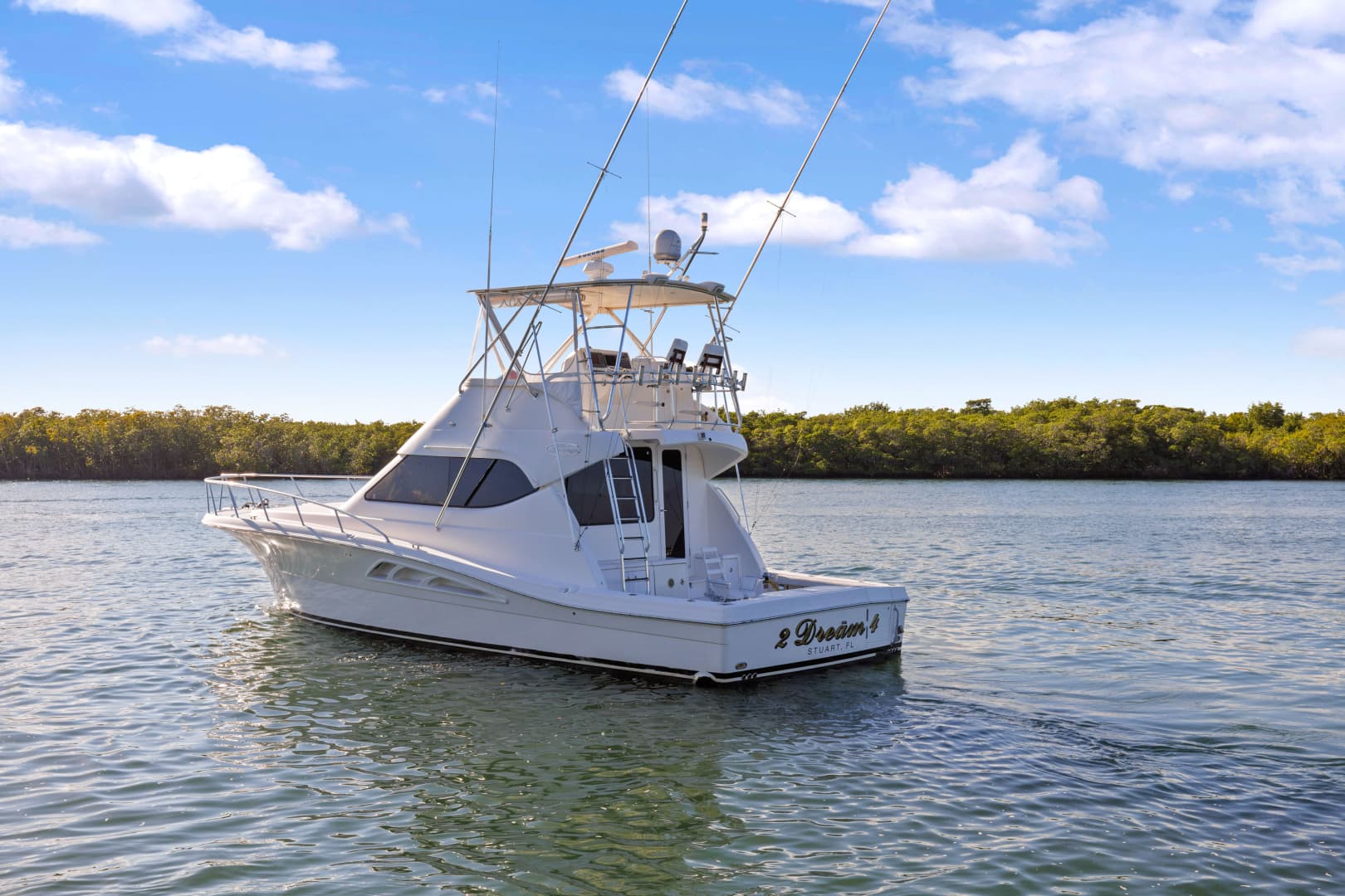 2006 Rampage 45 Convertible