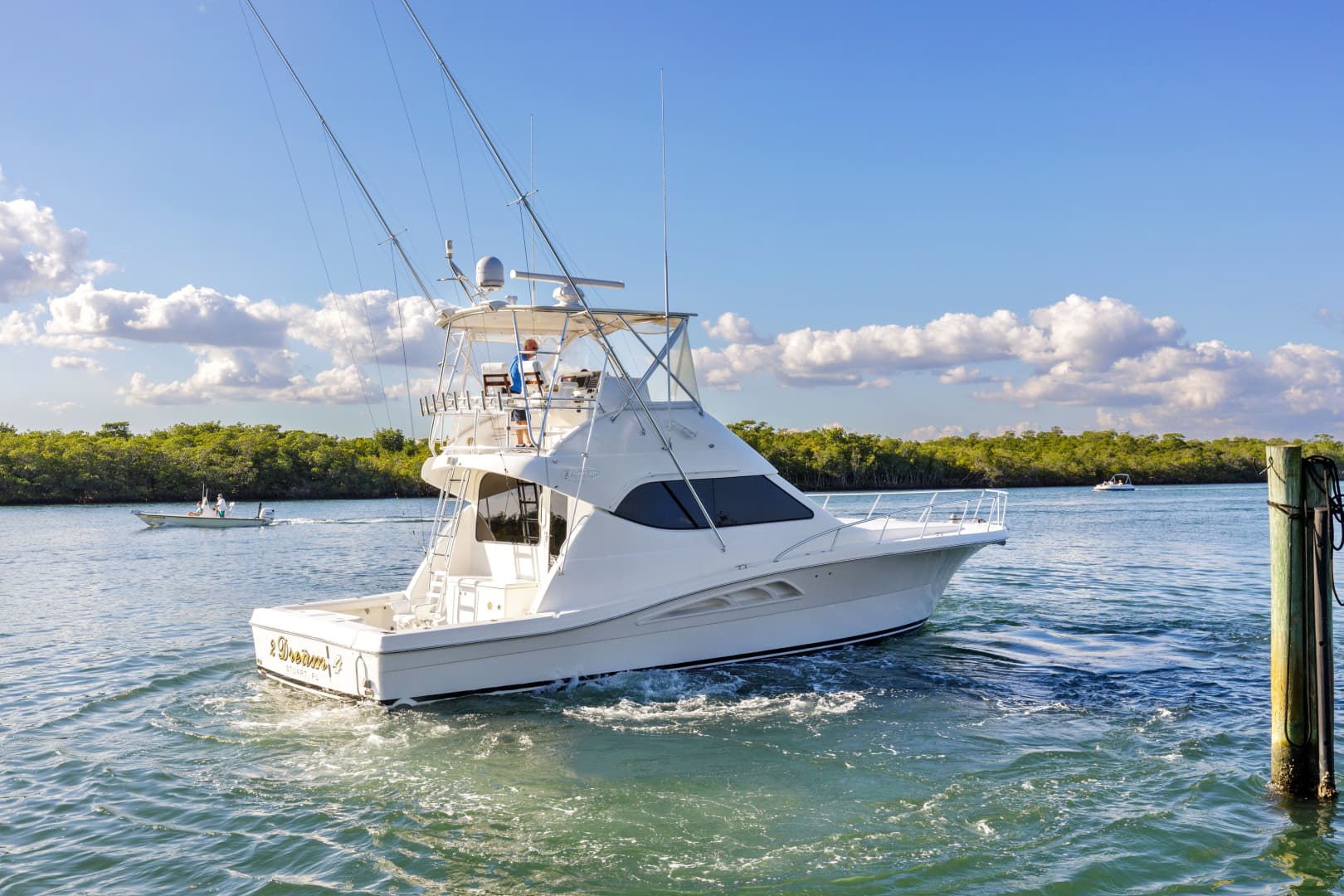 2006 Rampage 45 Convertible