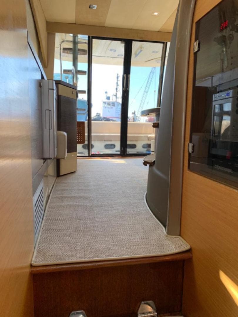 2011 Cranchi Atlantique