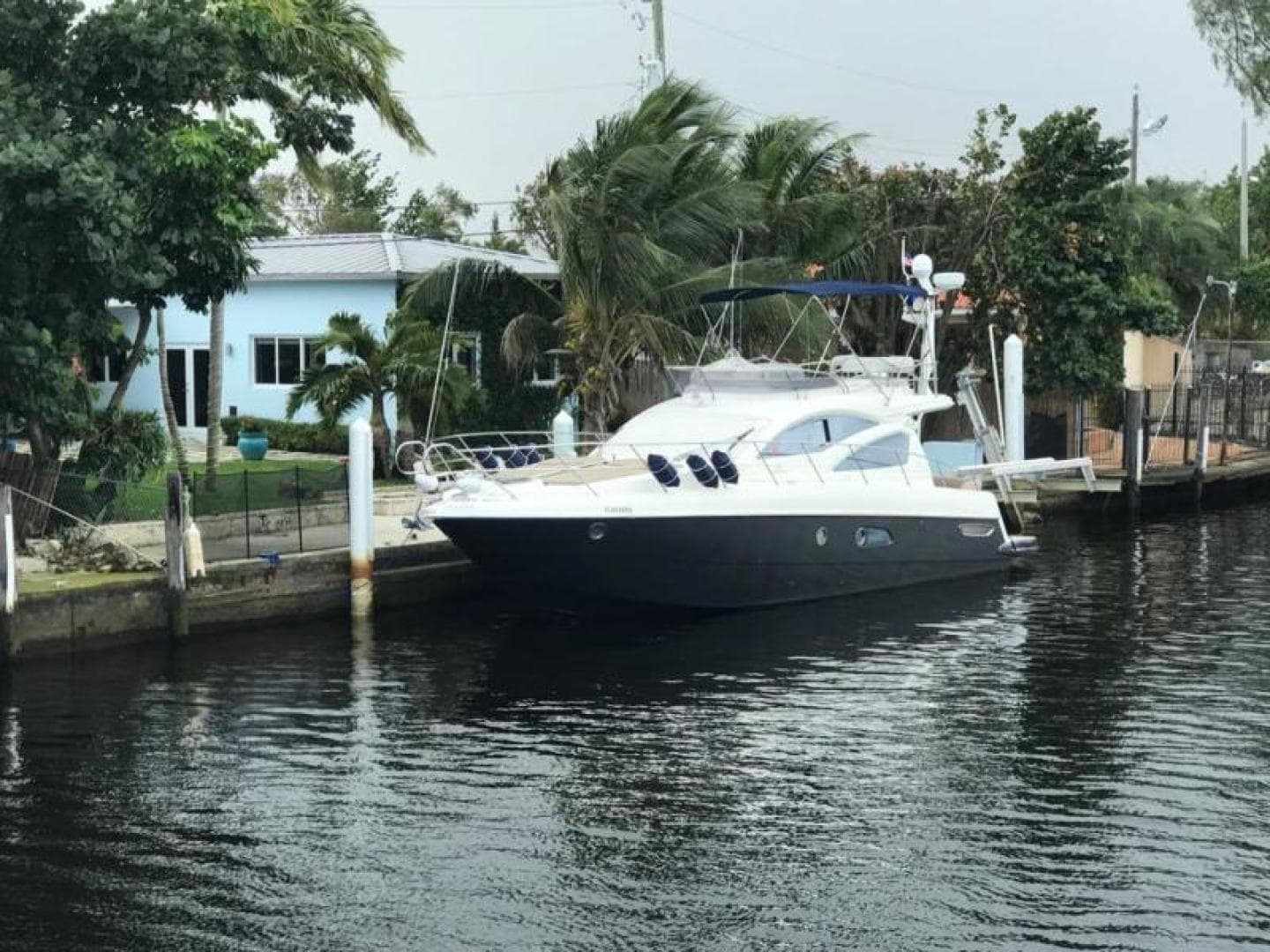 2011 Cranchi Atlantique