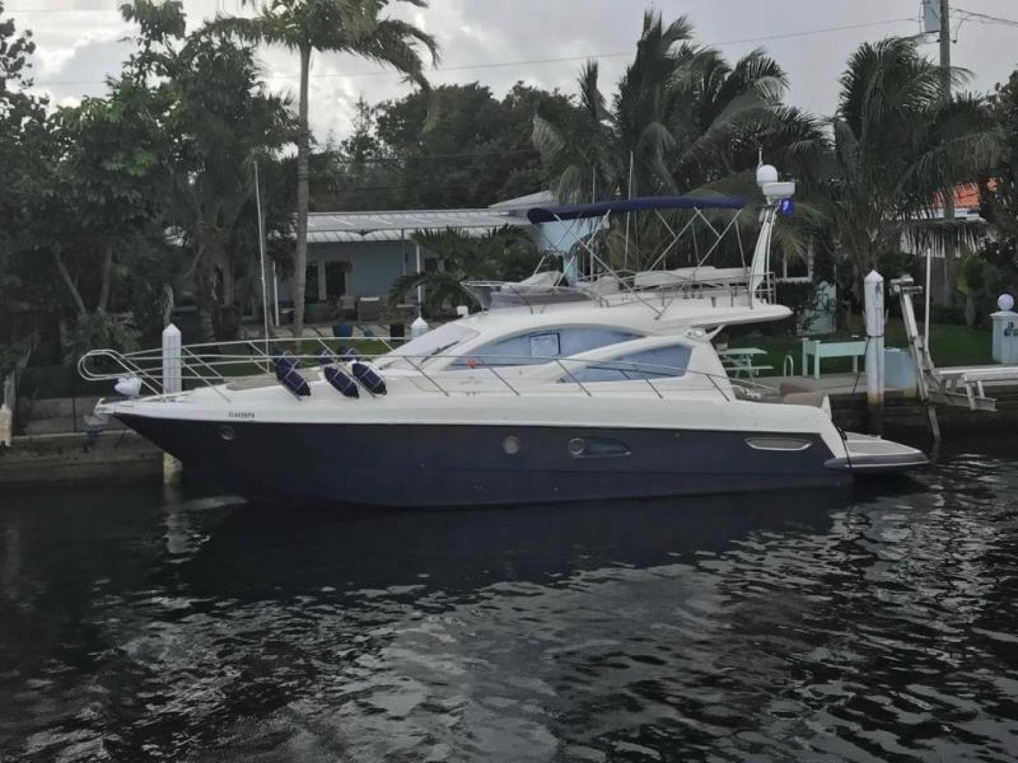 2011 Cranchi Atlantique