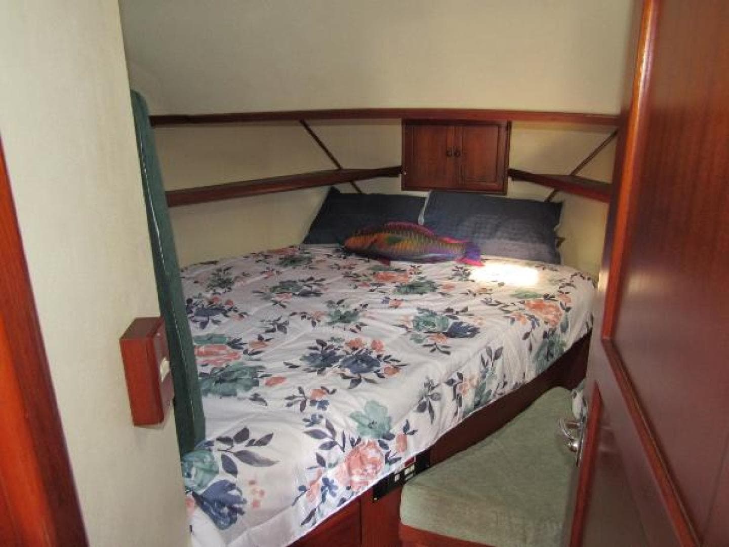 1987 Offshore Yachts Yachtfisher CPMY