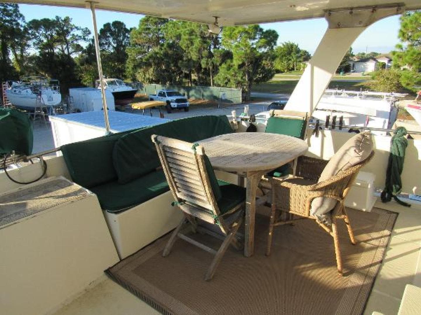 1987 Offshore Yachts Yachtfisher CPMY