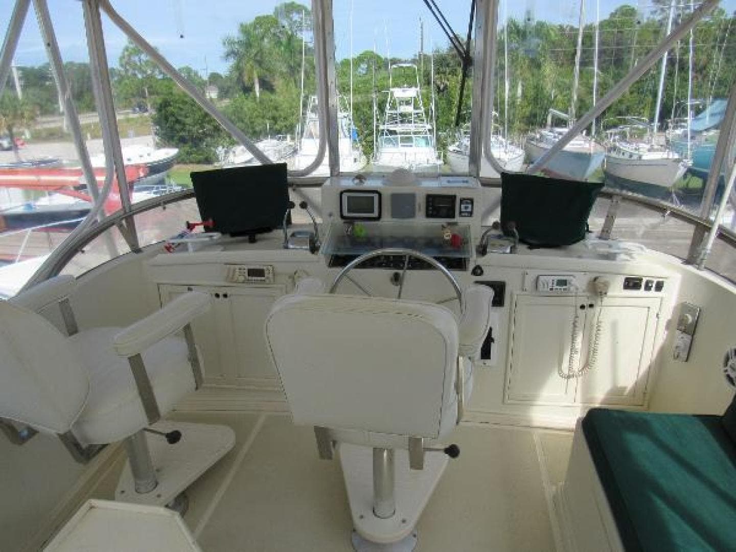 1987 Offshore Yachts Yachtfisher CPMY