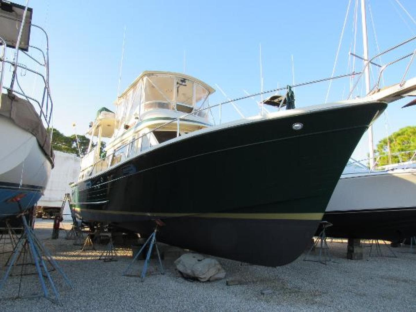 1987 Offshore Yachts Yachtfisher CPMY