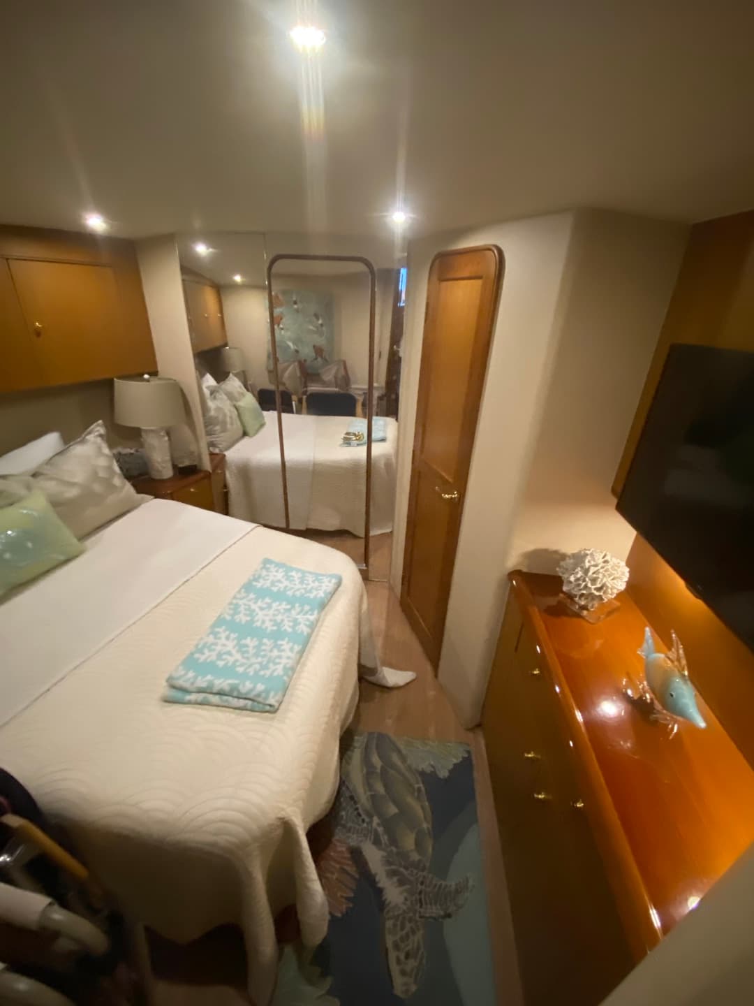 2002 Ocean Yachts 52 Sportfish