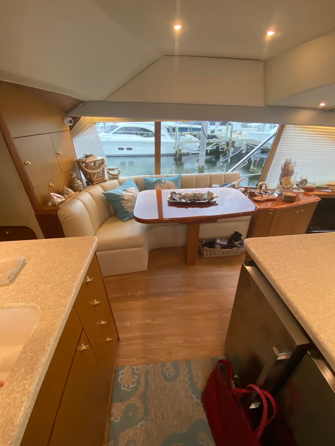 2002 Ocean Yachts 52 Sportfish