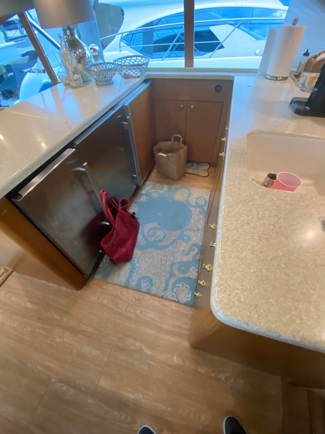 2002 Ocean Yachts 52 Sportfish