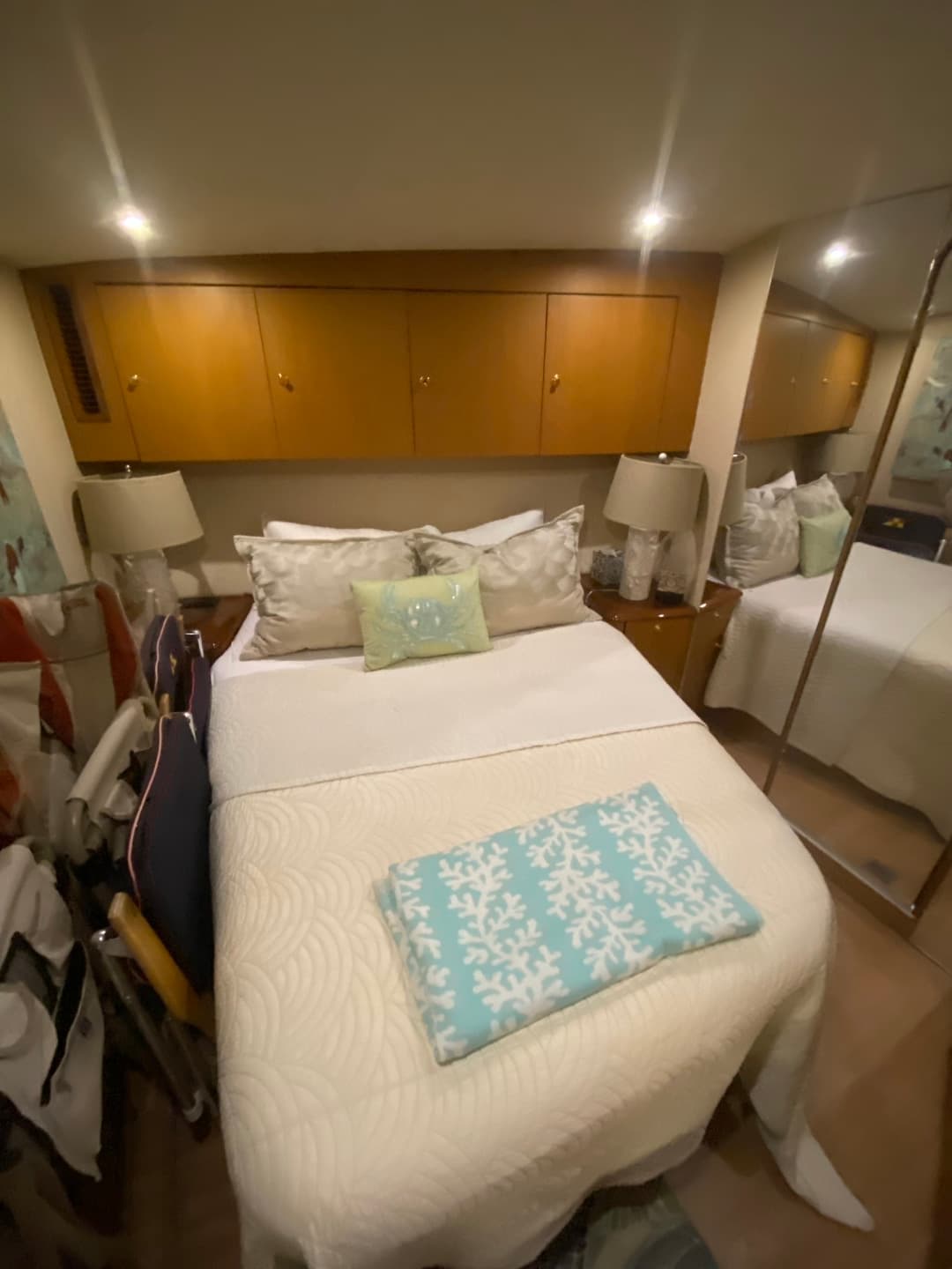 2002 Ocean Yachts 52 Sportfish