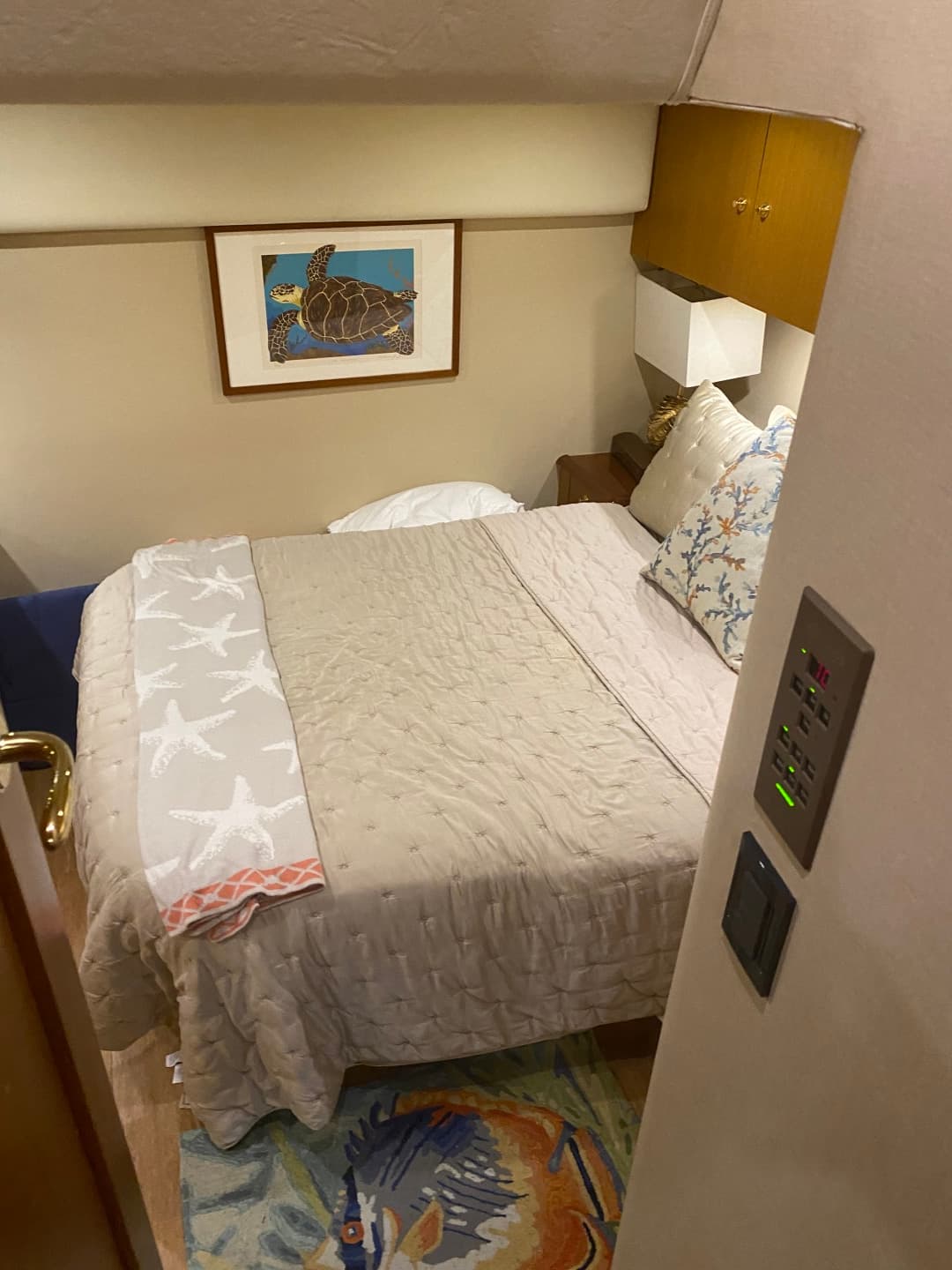 2002 Ocean Yachts 52 Sportfish