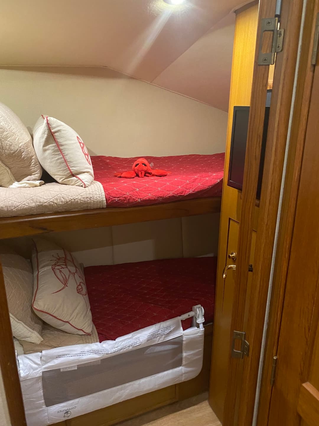 2002 Ocean Yachts 52 Sportfish