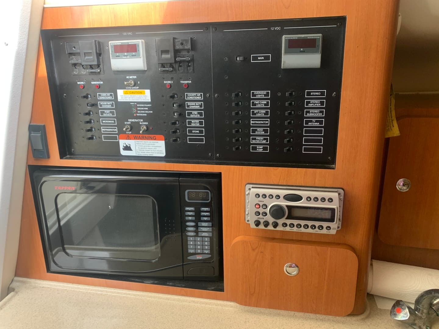 2007 Hydra-Sports 3300 VX