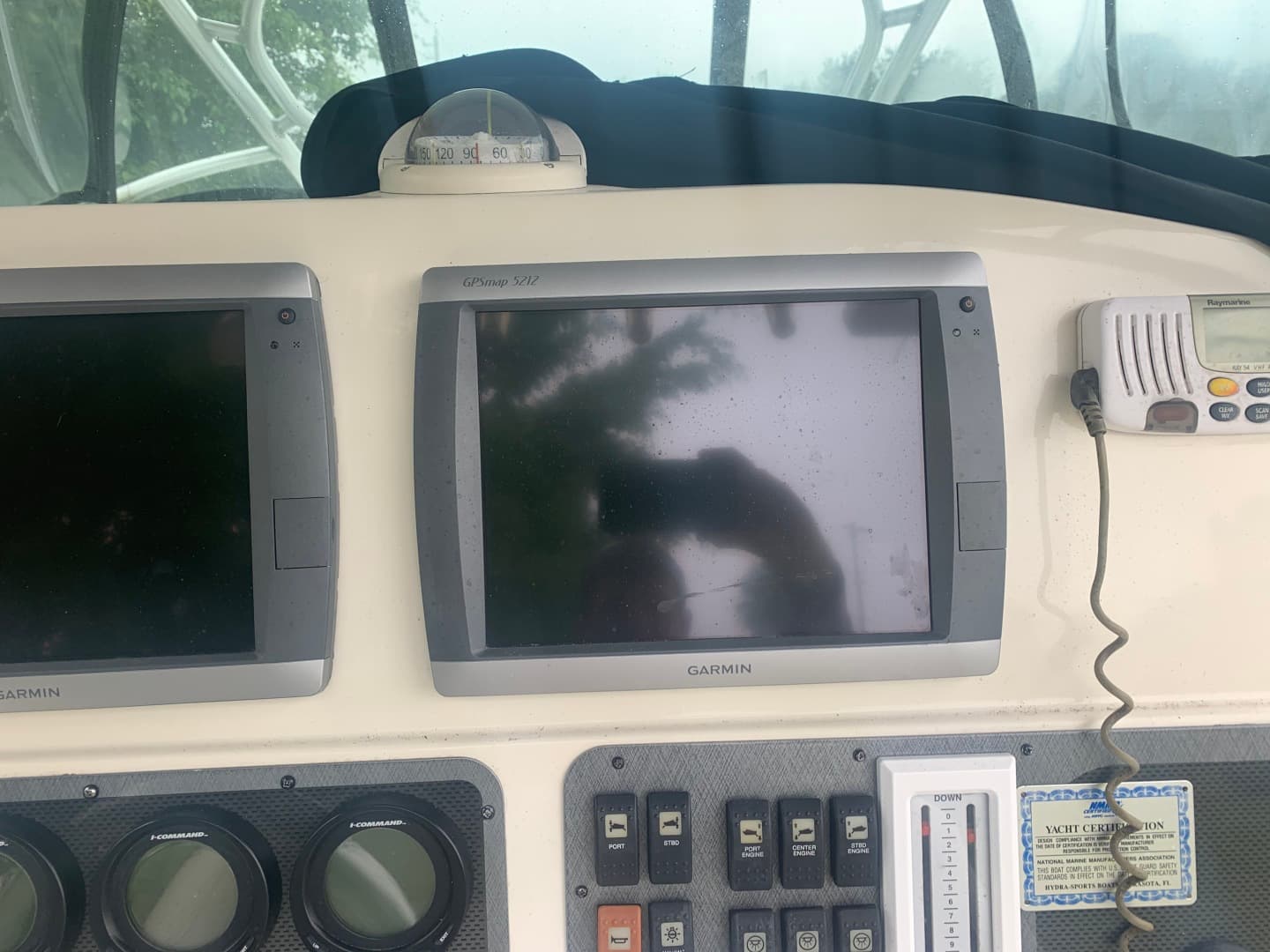 2007 Hydra-Sports 3300 VX