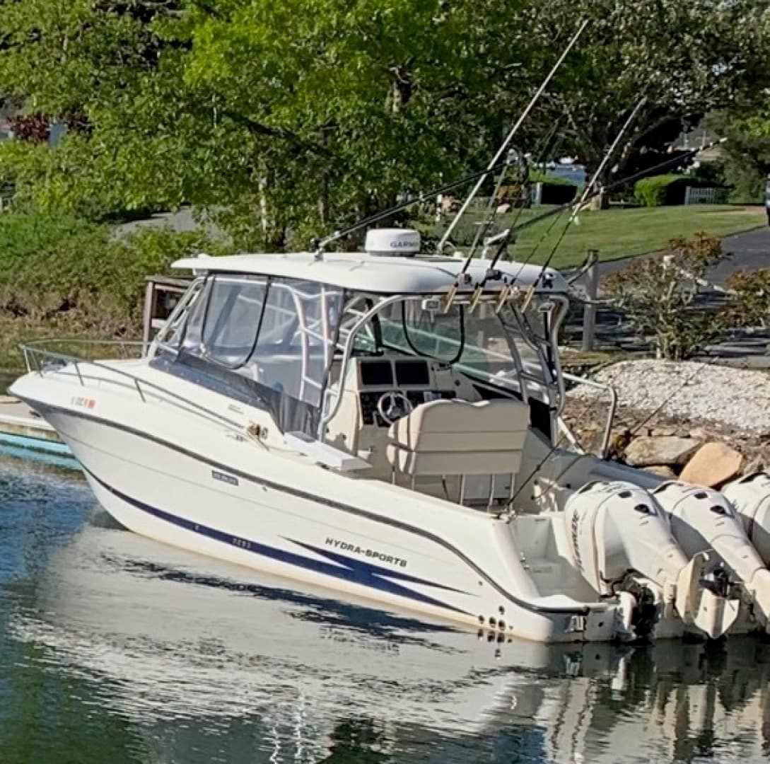 2007 Hydra-Sports 3300 VX