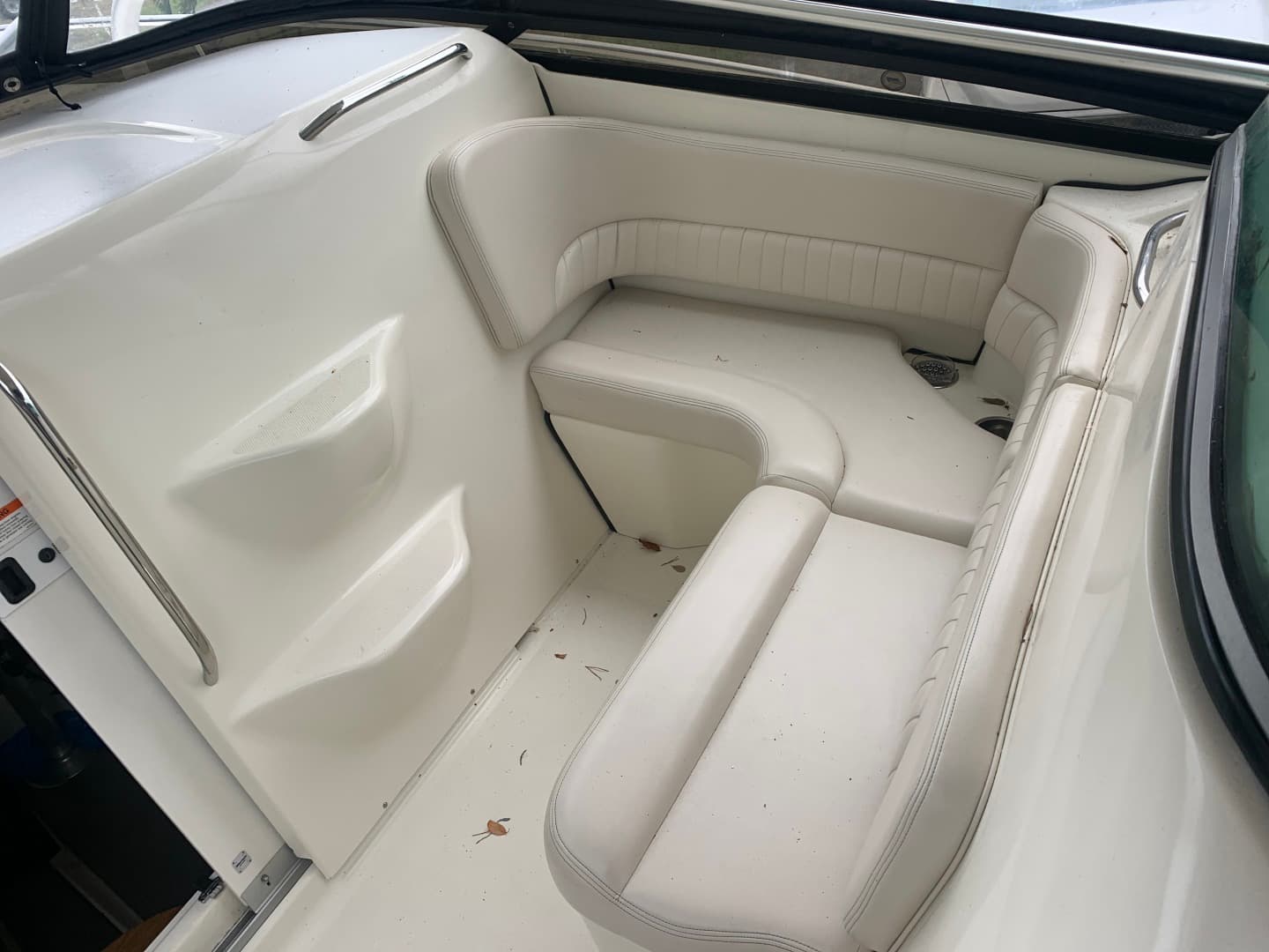 2007 Hydra-Sports 3300 VX