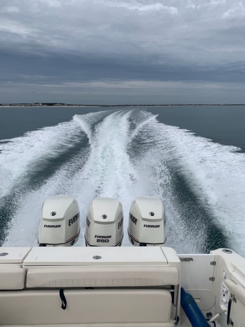 2007 Hydra-Sports 3300 VX