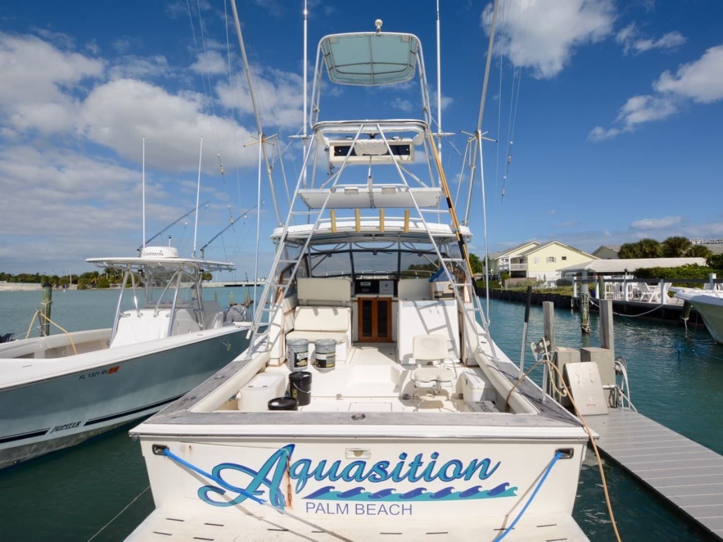 1988 Topaz Sportfisherman