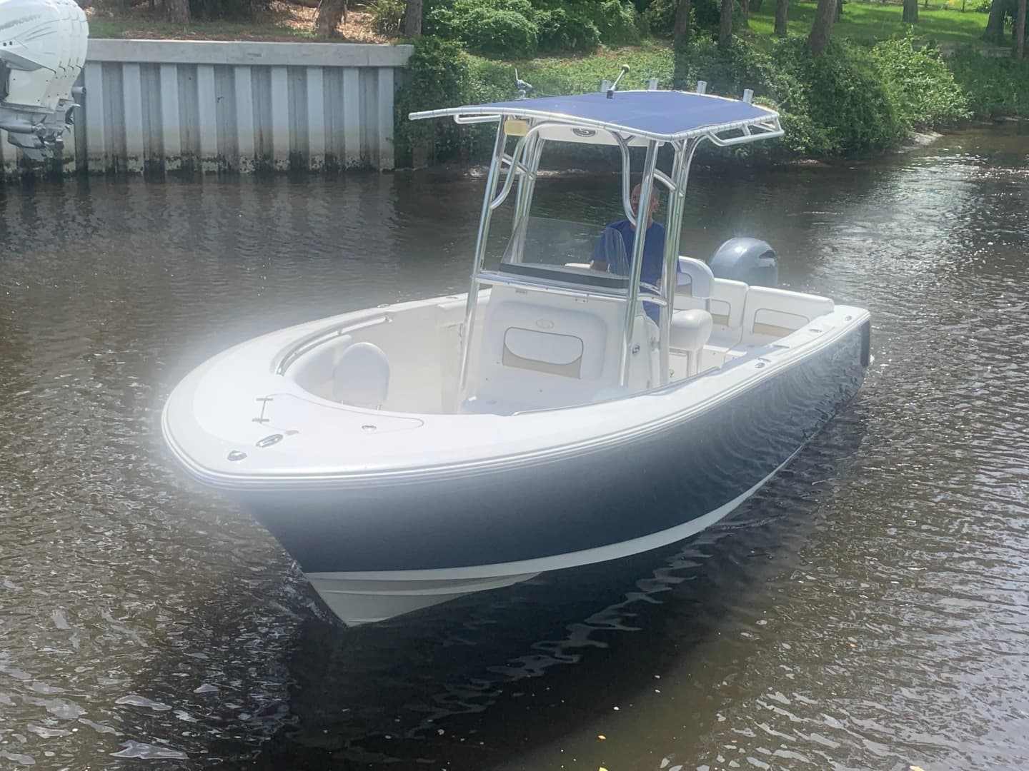 2012 Heritage Yacht 229