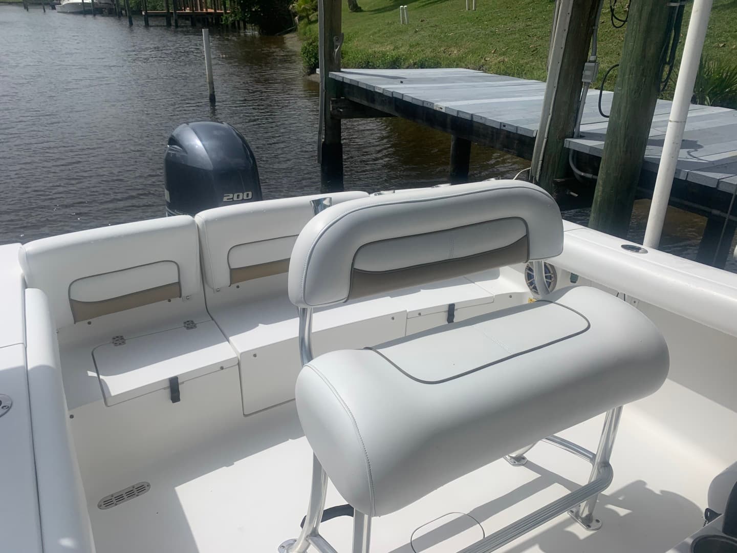 2012 Heritage Yacht 229