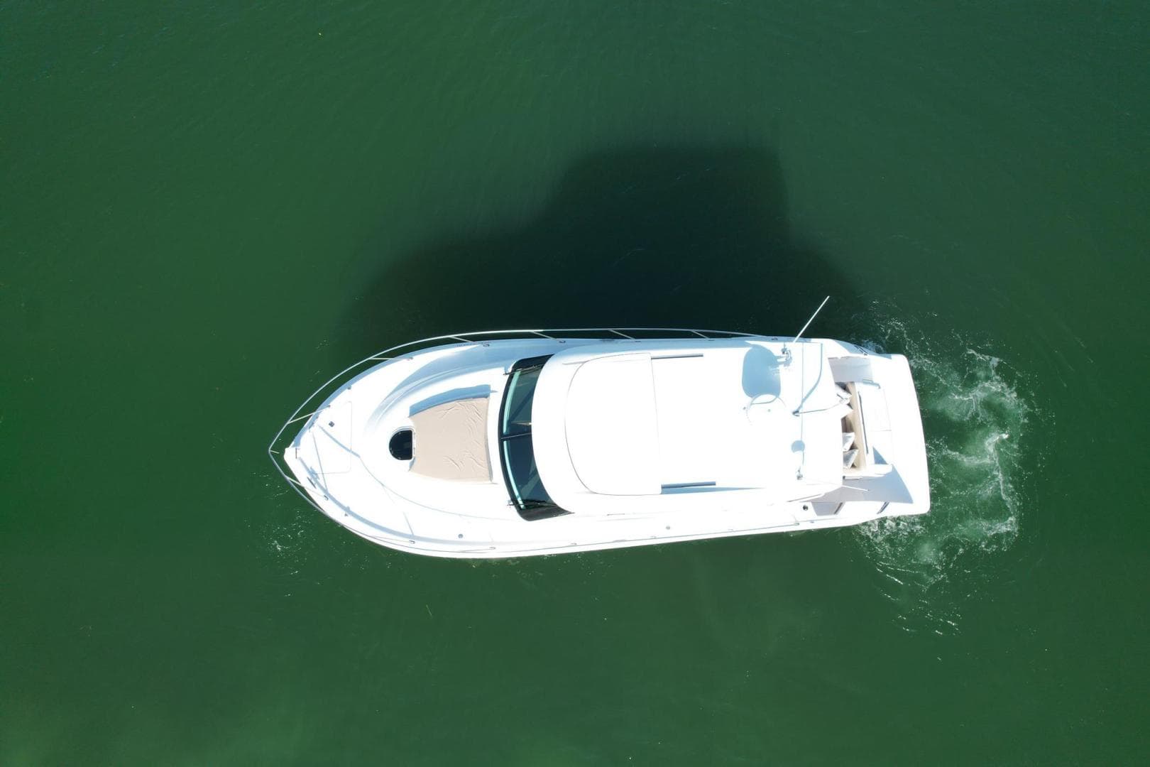 2018 Tiara Yachts 39 Coupe
