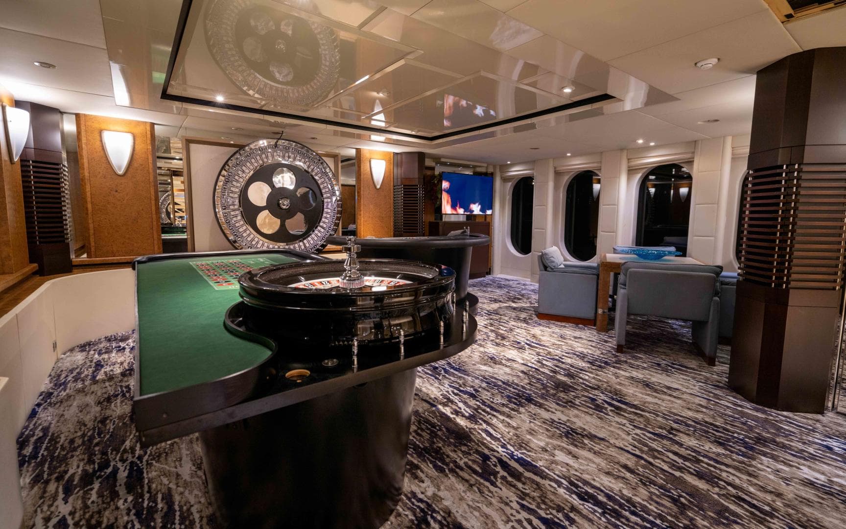 2004 Oceanfast Full Displacement