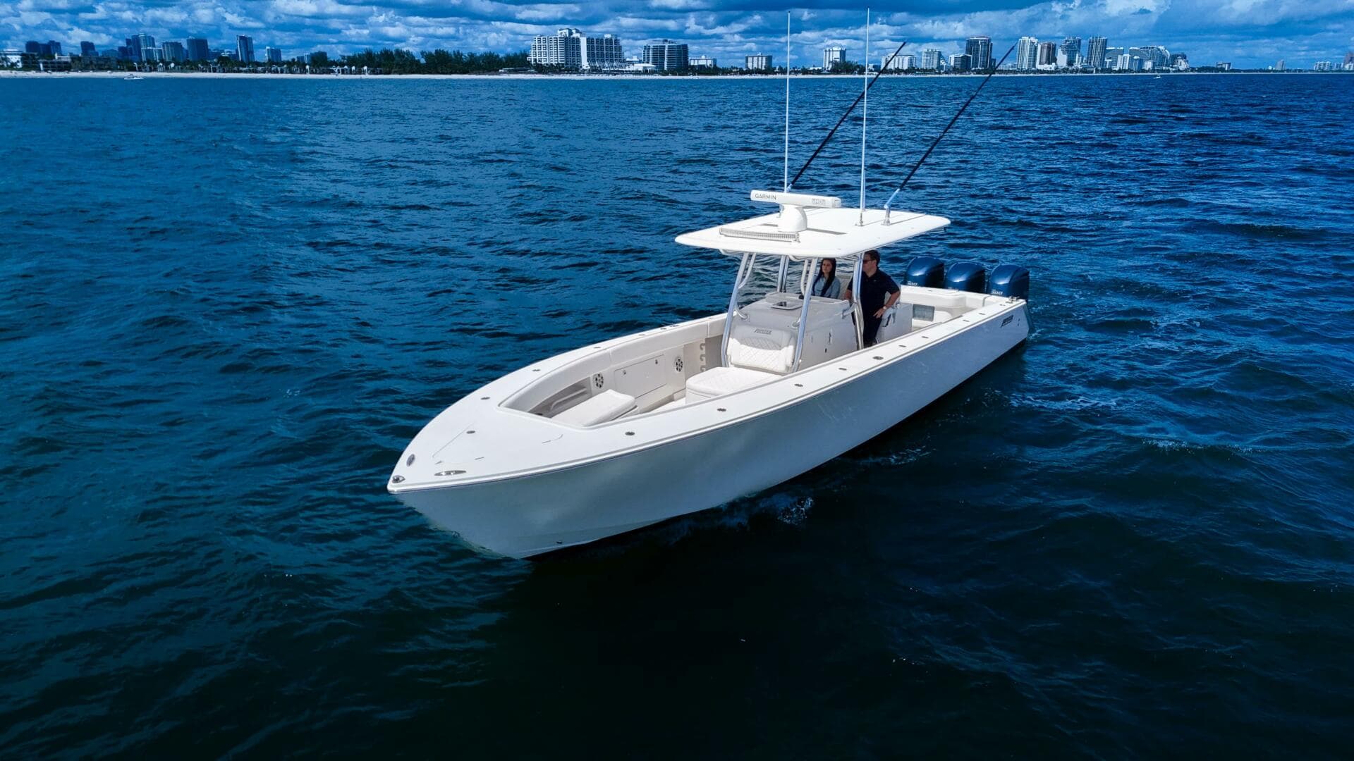 2018 Jupiter 38 FS