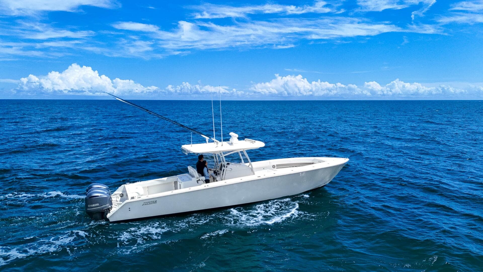 2018 Jupiter 38 FS