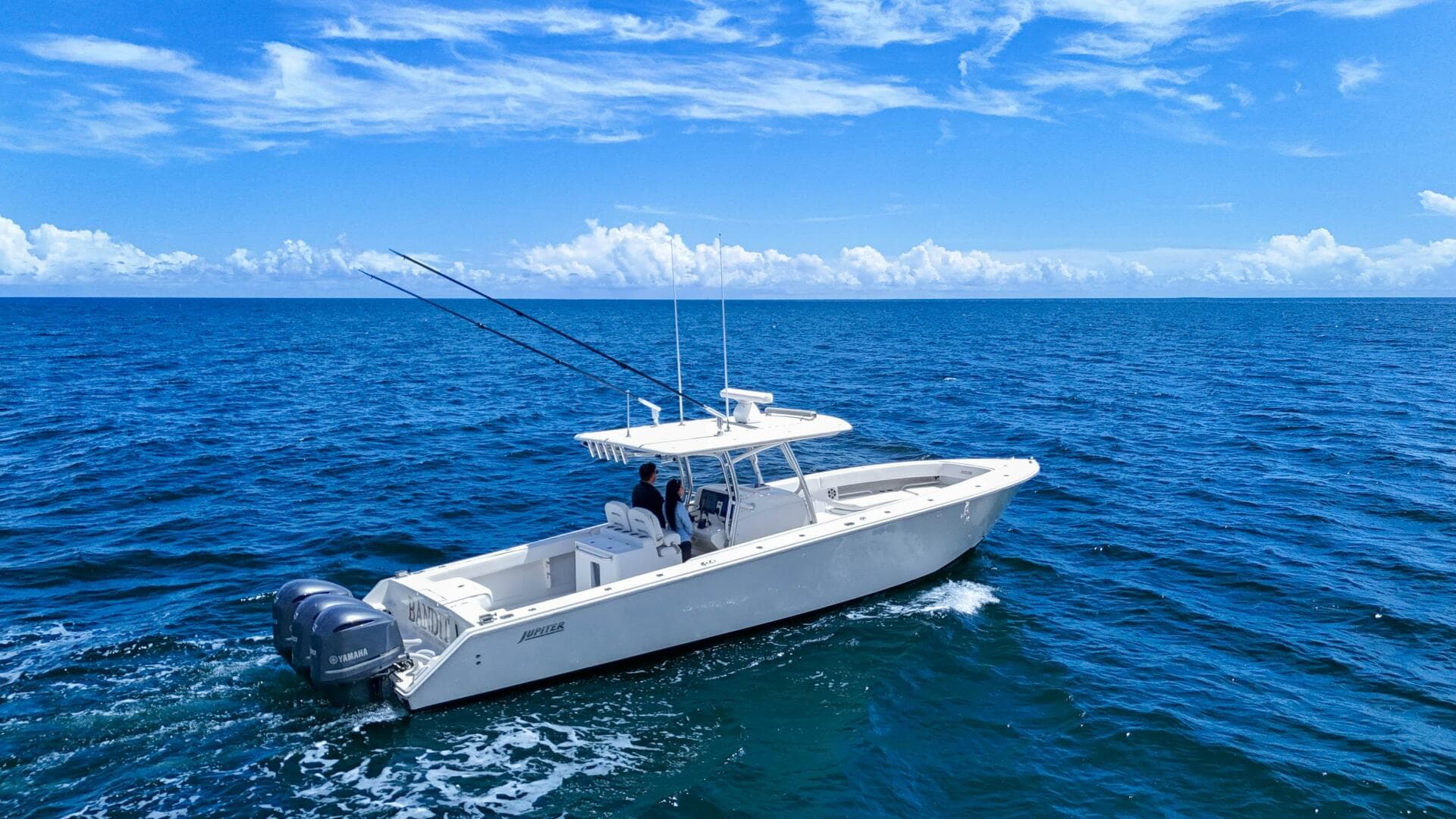 2018 Jupiter 38 FS